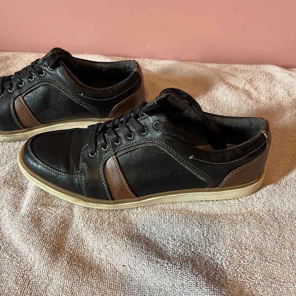 Size 10 Denver Hayes lace up shoes - Picture 5 of 8